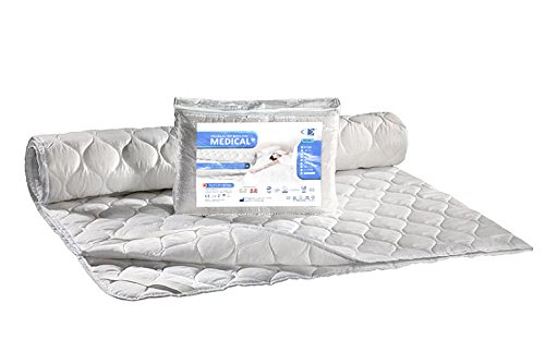 Matratzenauflage Medical verschiedene Größen luftdurchlässig (220x200)