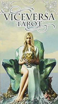 SCARABEO-JEUX Vice-Versa Tarot