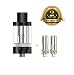 Produktbild Aspire Cleito Tank Verdampfer direkten Luftstrom Sub-Ohm-Tank Top Füllen voll Kit