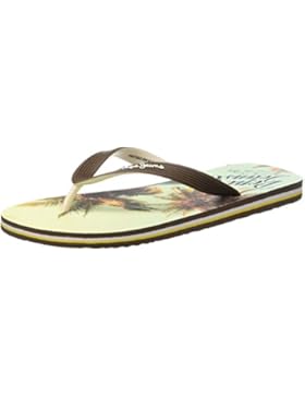 Pepe Jeans Herren Hawi Summer Zehentrenner