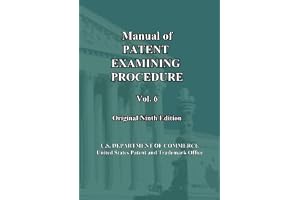 Manual of Patent Examining Procedure