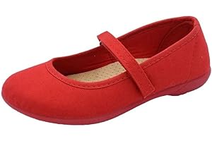 CONDIZ Merceditas Lona niña Velcro Mod 750