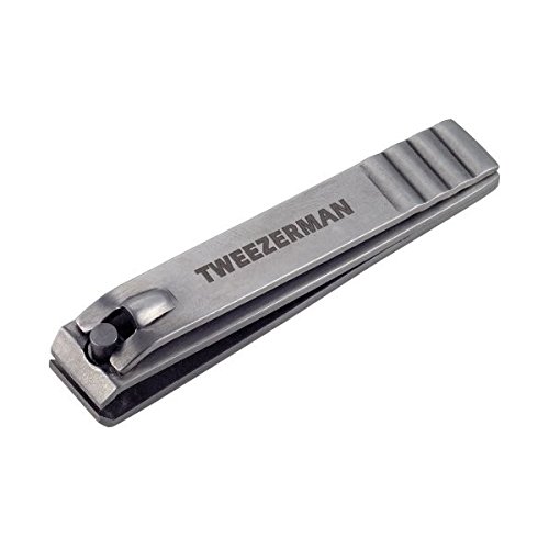 Tweezerman Stainless Steel Toenail Clipper