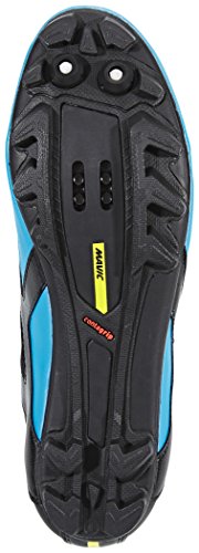 Mavic Crossmax Elite MTB Fahrrad Schuhe blau/schwarz 2017 - 7