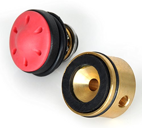 Element Silent Piston Head & Cylinder Set, V2