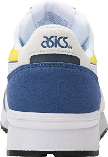 Asics Gel-Lyte OG (Weiß/Blau) - 41, 5 EUR · 9, 5 US