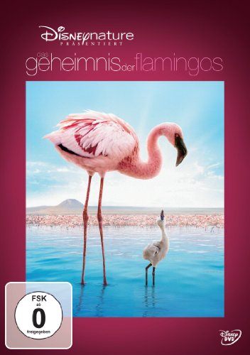 Preisvergleich Produktbild Das Geheimnis der Flamingos