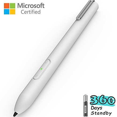 Microsoft Surface Pen, LACORAMO Stylus with Palm Rejection, 4096 Pressure Sensitivity, Automatic Dormant Active Pencil for Surface go/Surface Pro 6/5/4/3, Pro 2017, Surface Book