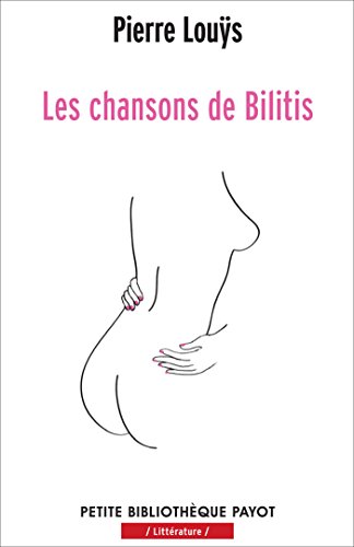 Download Les chansons de Bilitis Download Les chansons de Bilitis