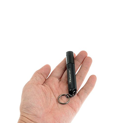 LED Lenser A2 Taschenlampe LED mit Schlüsselring - 2