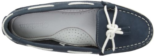 Chatham Women's Alcyone G2 Boat Shoes - Blue (Navy), 6 UK (39 EU)