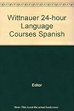 Wittnauer 24-hour Language Courses Spanish