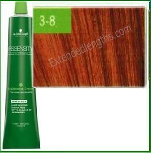 Schwarzkopf Essensity Permanent Hair Color 3 8 Dark Red Brown Buy Schwarzkopf Essensity Permanent Hair Color 3 8 Dark Red Brown from Amazon.in!