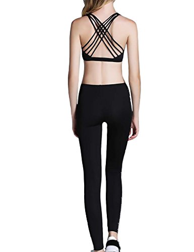 JIMMY DESIGN Sport bh Kreuz Rücken- S, M, L, XL - 7