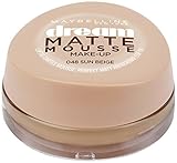 Maybelline New York Make-Up Dream Matte Mousse Sun Beige 48...