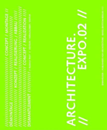 Télécharger Architecture, Expo.02 livre En ligne