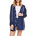 Produktbild Briskorry Mantel Damen Leicht Regenmantel Winterjacke Übergangsjacke Mit Kapuze Frauen Wasserdicht Windbreaker Outdoor Sportjacke