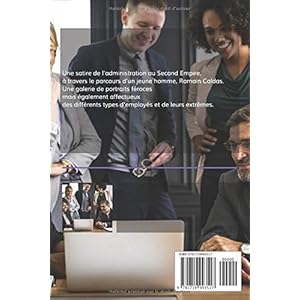 LES GENS DE BUREAU: Satire