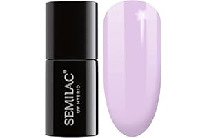 Semilac Esmalte Semipermanente UV 145 Lila Story 7ml