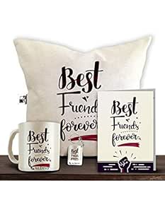 best friend pillow set