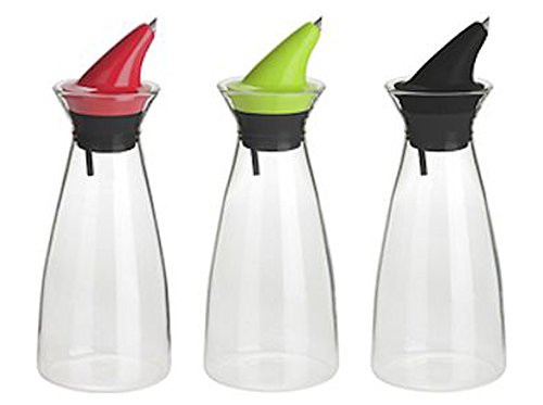 Trudeau 0718012 – Ölspender mit Auslaufsicher, 300 cc