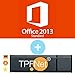 Produktbild Microsoft® Office 2013 Standard 32 bit & 64 bit - Original Lizenzschlüssel mit USB Stick von - TPFNet®