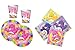 Produktbild Care Bears Glücksbärchis Partyset 48tlg. für 16 Personen (Teller, Becher, Servietten)