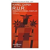 R. U. R. - Universal Robots of Rossum