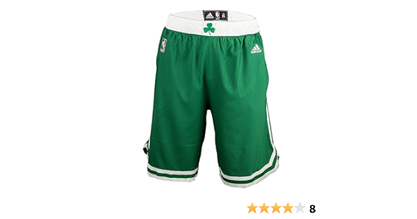 adidas Intnl Swingman Celtics Short Basket : Sport e tempo libero