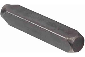 ‎HZTYYIER 6mm Stahl Metall Punch Letter & Number Stamping Stamping Kit Set Alphabet ID Stanzwerkzeug Set Kit(#3)