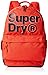 Produktbild Superdry Herren 2 Tone Logo Montana Rucksack, Orange (Arancione), 30x45x15 centimeters