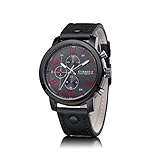 CarvTime - -Armbanduhr- WC-006