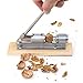Produktbild happy event Pekannuss Cracker Opener | Walnut Sheller Gadget | Heavy Duty Home Küchenwerkzeug
