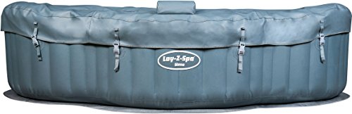 Bestway Lay-Z-Spa Siena Whirlpool, 249 x 149 x 66 cm - 33