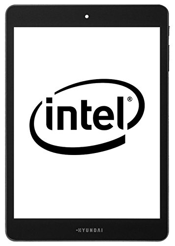 Preisvergleich Produktbild 'Hyundai Athenea – Tablet 7.85, schwarz