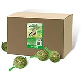 Volaris Körnerkugel Vollkorn, Netz grün ca. 200Stk. im Karton