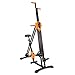 Produktbild Ancheer Vertical Climber, 2 in 1 Climber Fitnessgerät with Sich Warm Laufen Heimtrainer (Orange)