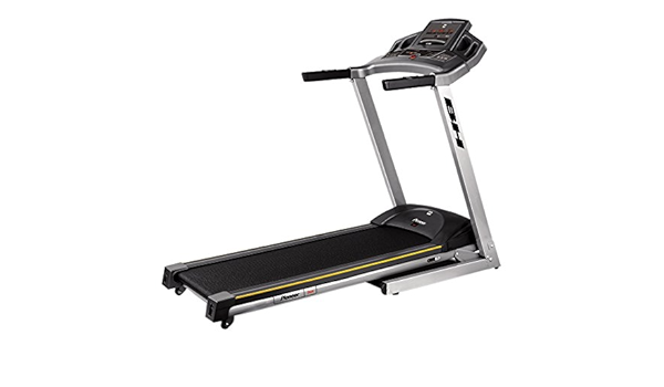 Bh Fitness Pioneer Dual G6481 Laufband 1 13 Km H 2 Ps Smartphone Tablet Kompatibel 120 X 40 Cm Laufflache Amazon De Sport Freizeit