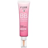 Pure Beauty Spf50 Pa+++ Natural G&ouml;zenek Ve Leke G&ouml;r&uuml;n&uuml;m&uuml;n&uuml; Azaltıcı Beauty BB Cream 30 ml