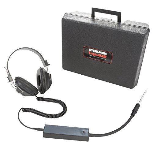 Preisvergleich Produktbild Steelman 65001 engineear Stethoskop