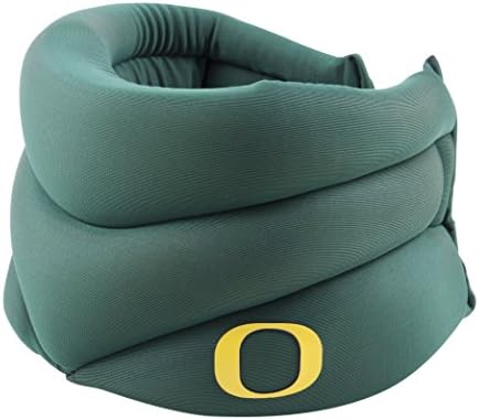 NCAA Oregon Ducks RELEAF Neck Rest, Green, Large