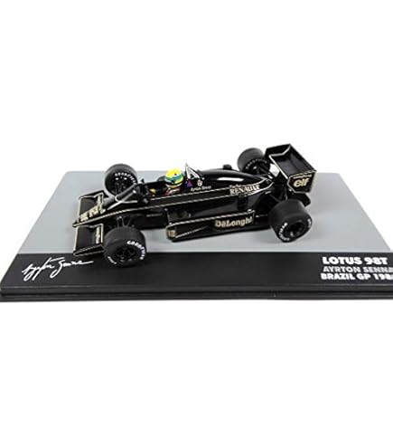 Voiture Formule 1 1/24 Compatible Avec Tyrrell P34 Jody