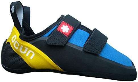 Rock Pillars Strike QC blau/gelb UK 6,0/EU 39,0