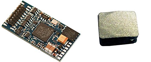 Preisvergleich Produktbild Piko 46196 Loksounddecoder & Lautsprecher für N Schienenbus 798