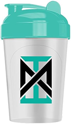 MIXT Energy Shaker Bottle (Teal)