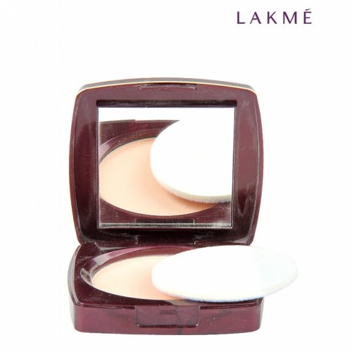 Lakme Radiance Compact - Natural Pearl, 9g (Pack of 2)