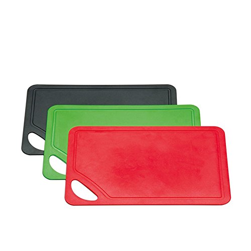 Wüsthof kleines Schneidunterlagen Set 3-teilig 26x17