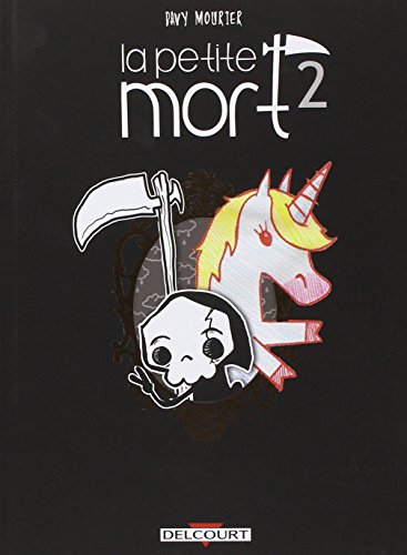 couverture de : La petite mort