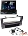 Produktbild caraudio24 Pioneer AVH-Z7100DAB USB MP3 DVD Bluetooth DAB Autoradio für VW Touareg Multivan T5 (ab 2003)