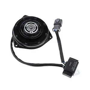 TENOOR Car Air Conditioning Condenser Cooling Fan Motor for Honda fit civic for CRV_52030309